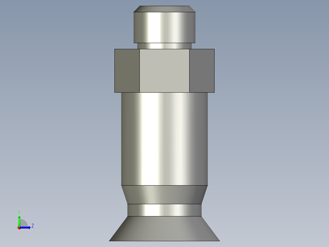吸盘ZPT08UU_A5左视图