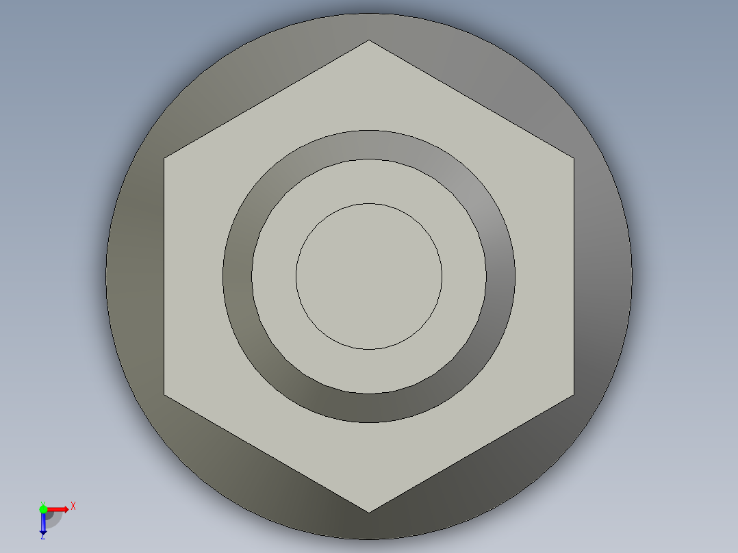 吸盘ZPT08UU_A5俯视图