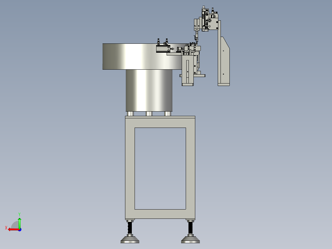 插件本体装配整体210128后视图