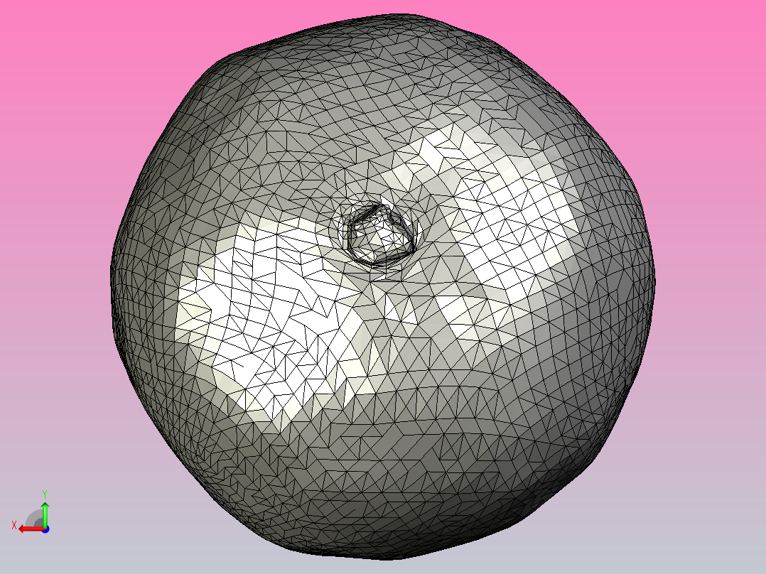 1_045Pomegranade_01_4K水果蔬菜面包坚果后视图