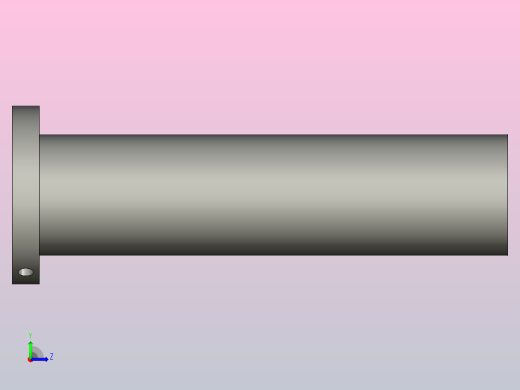 38-25K4_6.35上银KK直线模组左视缩略图