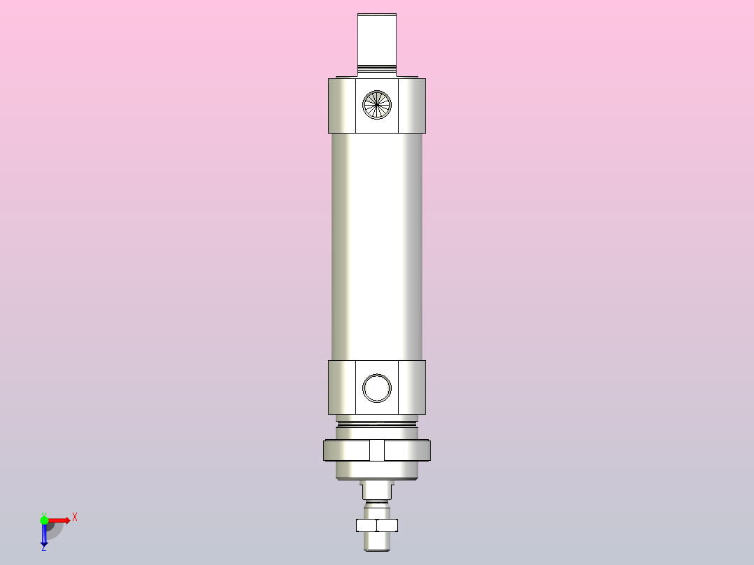 FESTO气缸DSNU-40-70-PPS-A---_0_俯视图