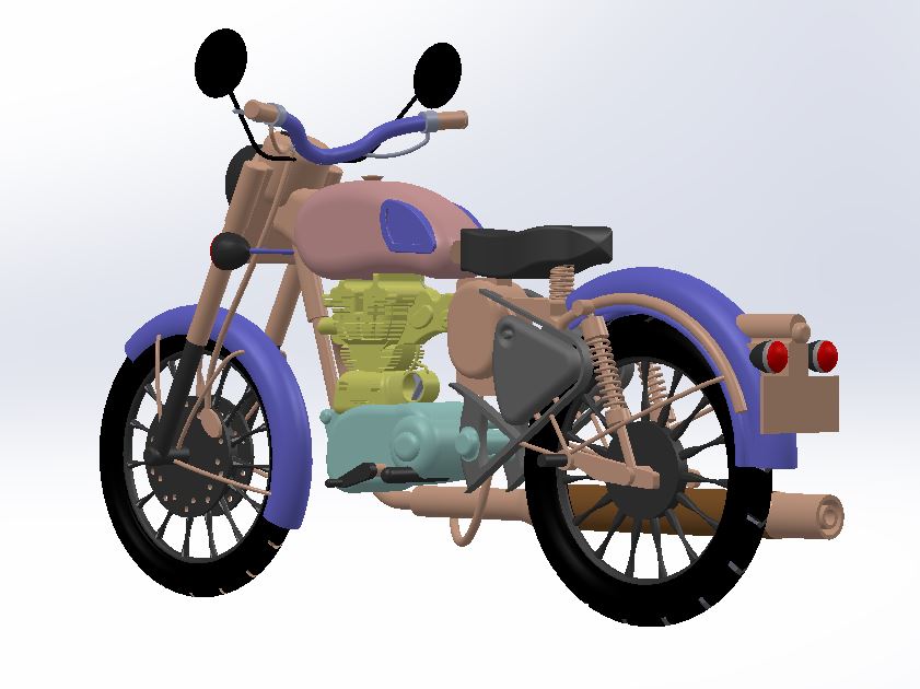 摩托车 (2)