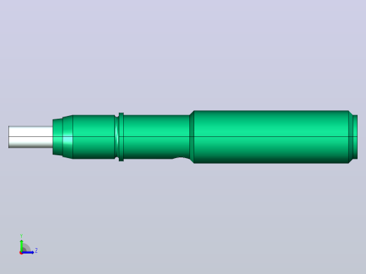 电容式传感器 CBB4-12GH70-E0左视缩略图