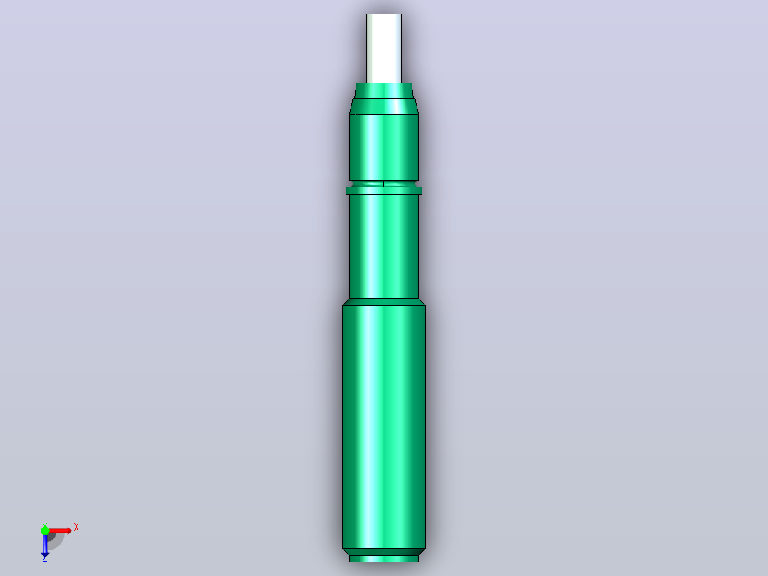 电容式传感器 CBB4-12GH70-E0俯视图