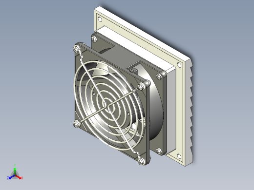 TX9802风扇及过滤器[TX9802-024]