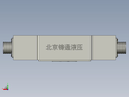 Z2FS叠加式双单向节流阀[Z2FS6-30] (2)后视缩略图