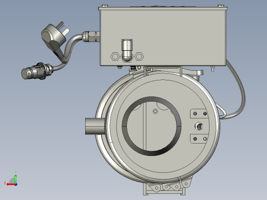 气动真空上料机sw17后视缩略图