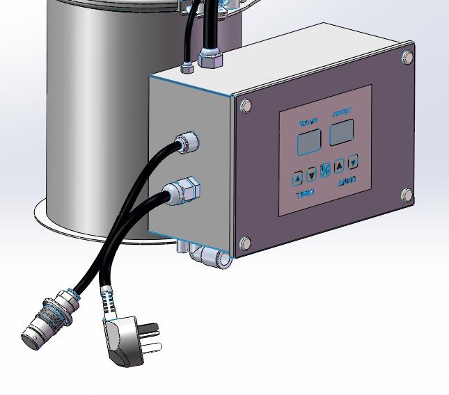 气动真空上料机sw17