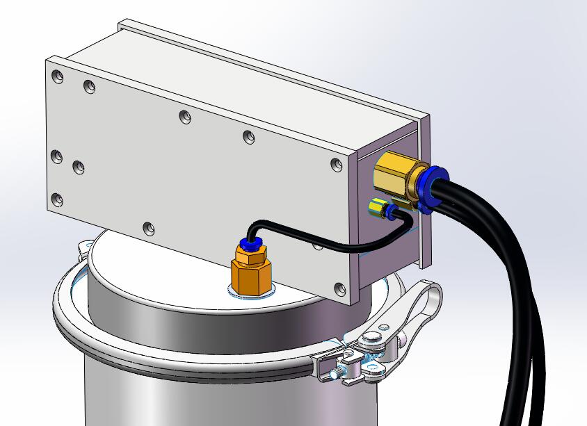 气动真空上料机sw17