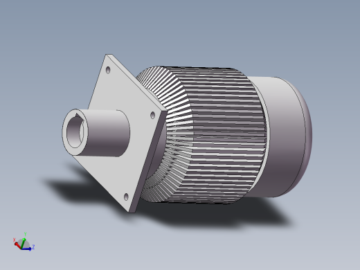 15密闭箱发动机