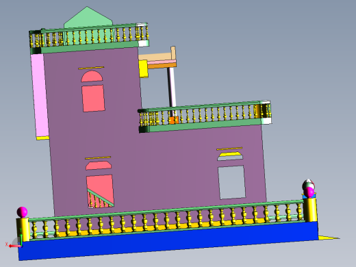 我的车和我的房子后视缩略图
