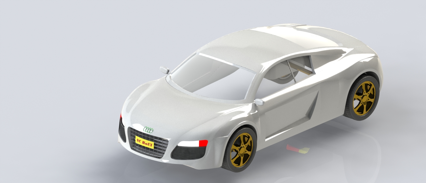 我的车和我的房子