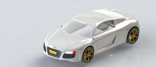 我的车和我的房子缩略图