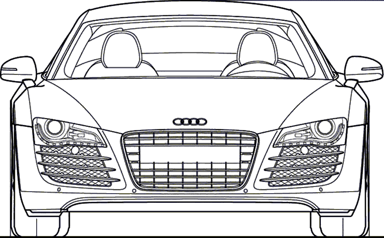 我的车和我的房子