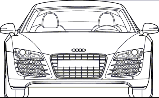 我的车和我的房子缩略图