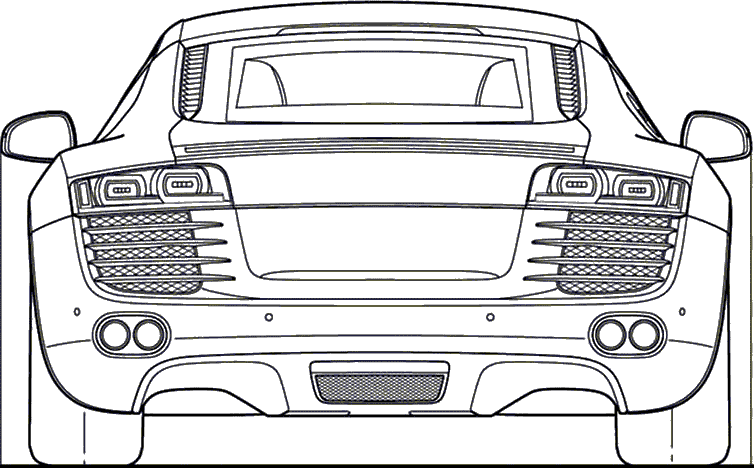 我的车和我的房子