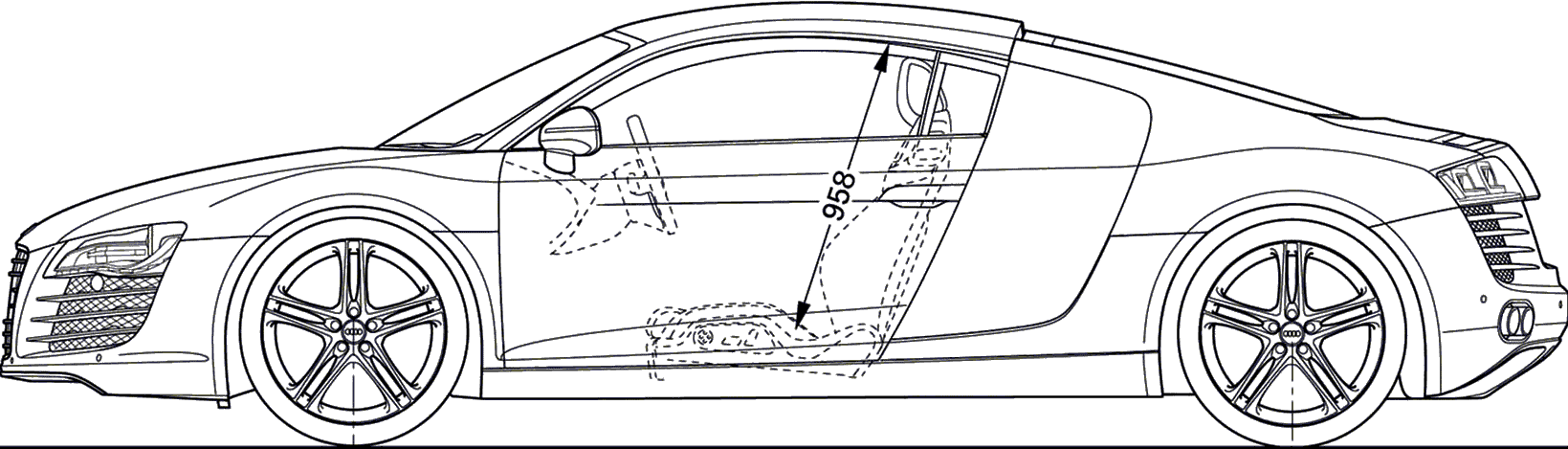 我的车和我的房子