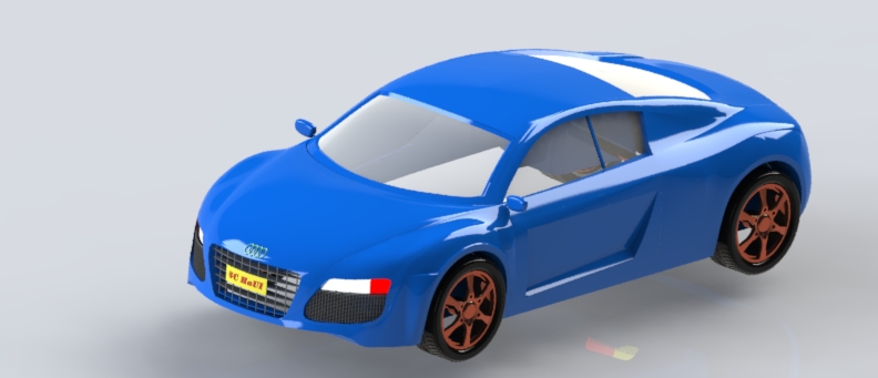 我的车和我的房子