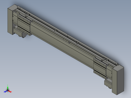 威洛博双电机滑台-VF14D2-S300-BLR-P40-C6