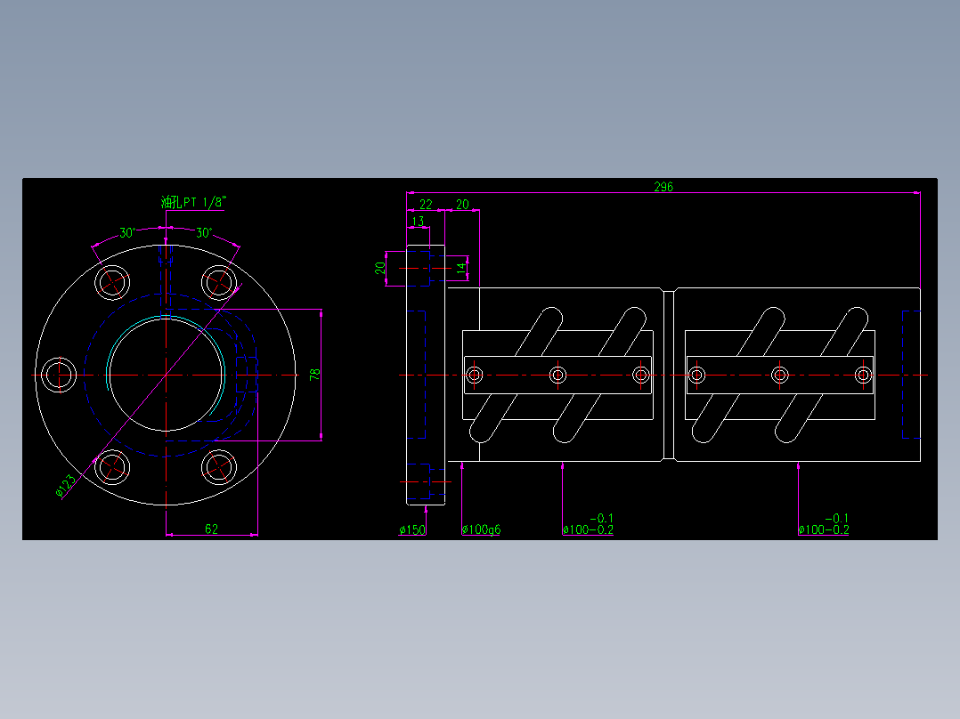银泰PMI-FDVC06316B2-I