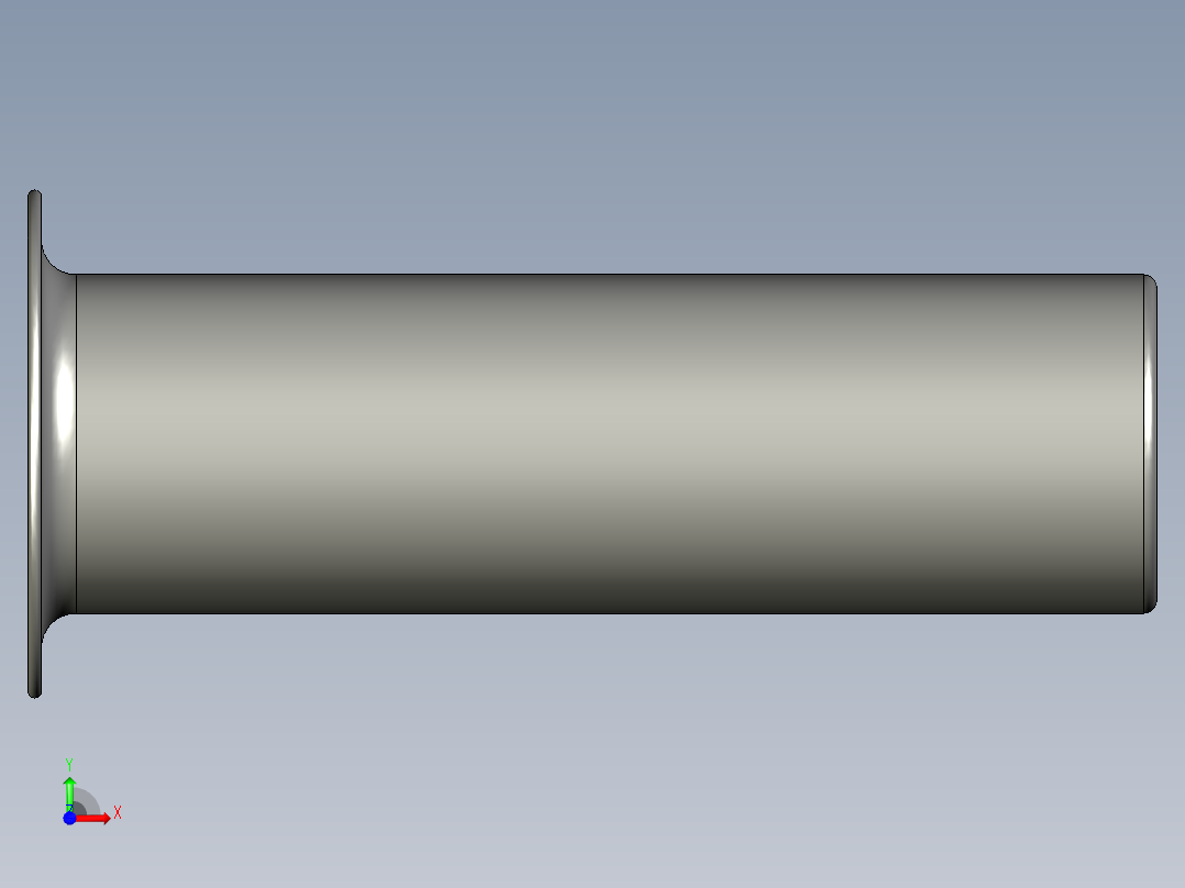 软管与硬管连接用工业通用接头0127_12_08前视图