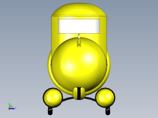 水下潜航器--igs左视缩略图
