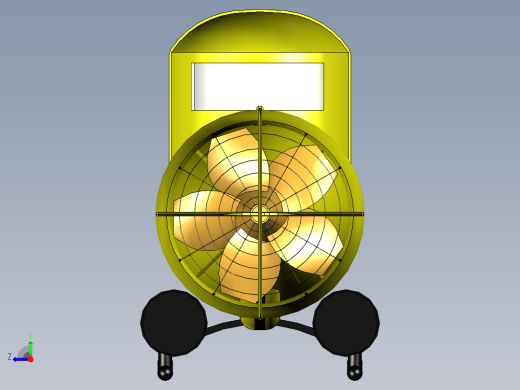 水下潜航器--igs右视缩略图