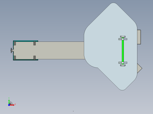 豆沙包制作设备proe三维==1240008==300前视缩略图
