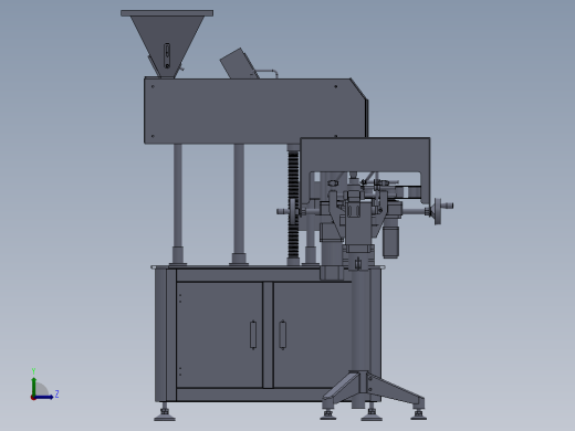 漏斗零件+80+2403.28+003左视缩略图