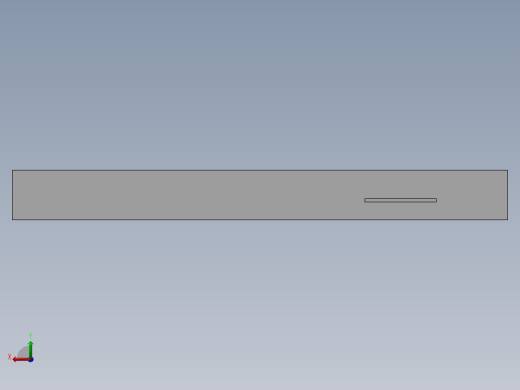 花生摘果机 毕业设计后视缩略图