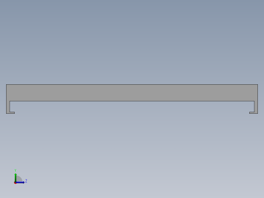 花生摘果机 毕业设计左视缩略图