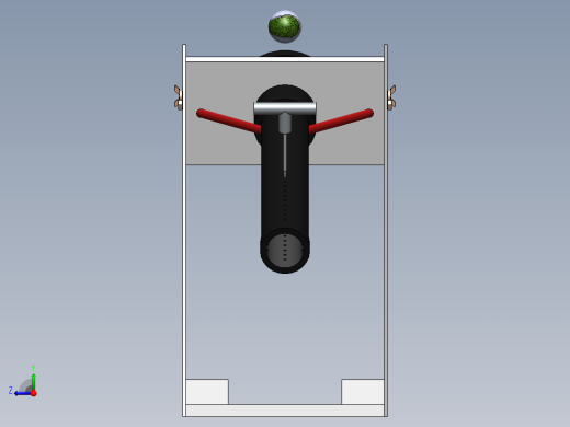 网球射手右视缩略图