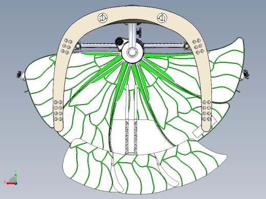 桌子后视缩略图
