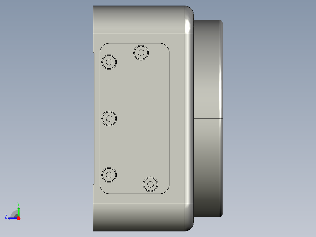 ADT启动分割器-ADT-20右视图