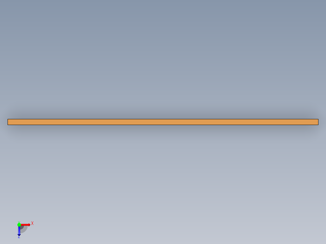 BAZ80-A笔记本CNC工装夹具三维模型-CNC1俯视图