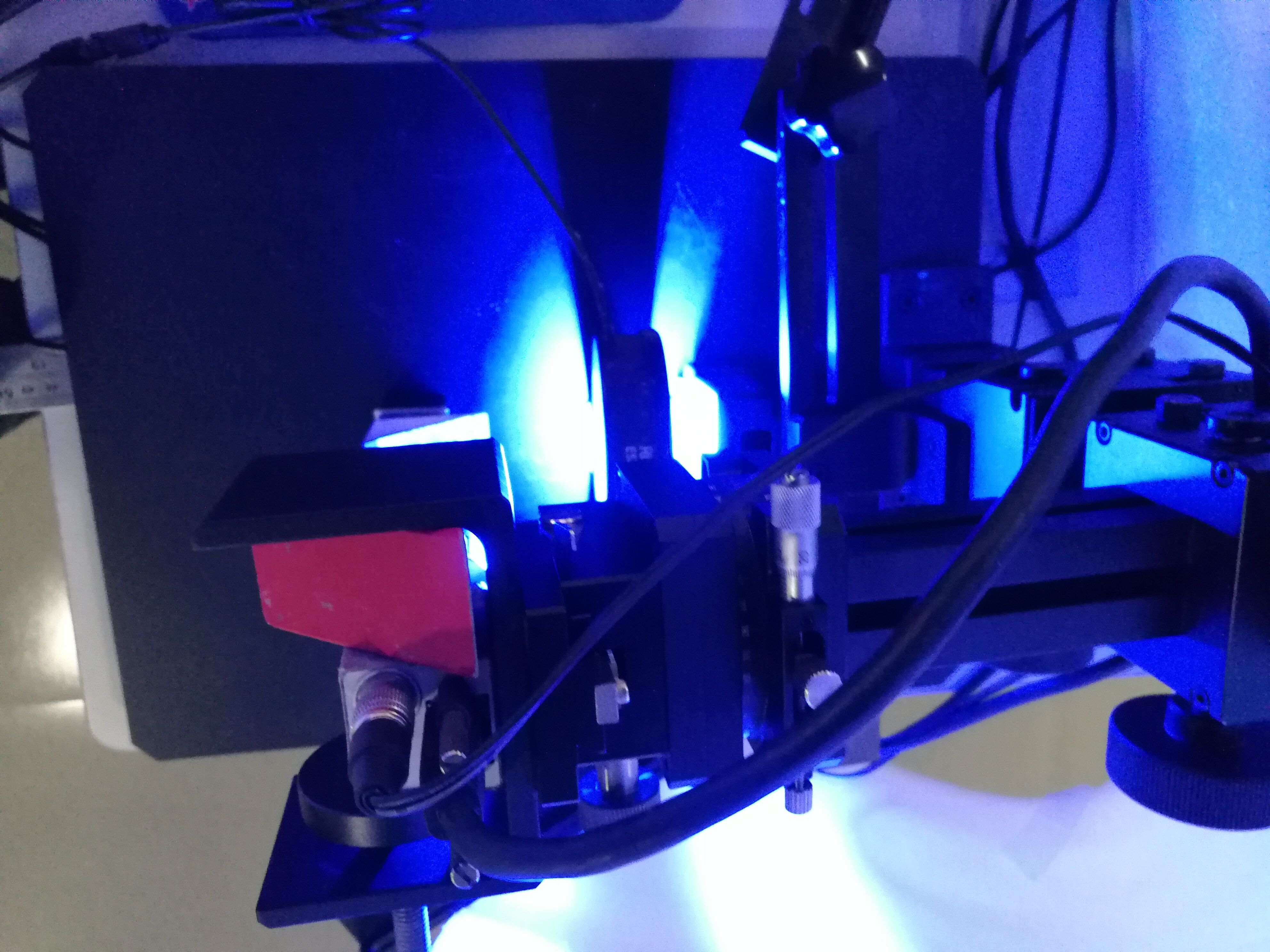 激光镭雕与CCD检测设备（sw16可编辑+工程图+bom）