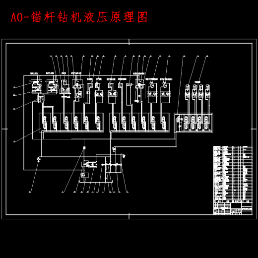 HS115QY型钻机液压系统设计含7张CAD图缩略图