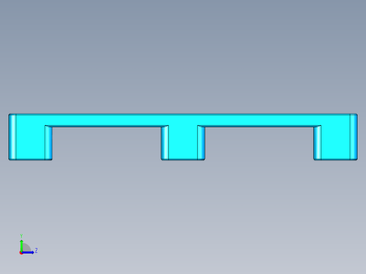 14001200托盘左视缩略图