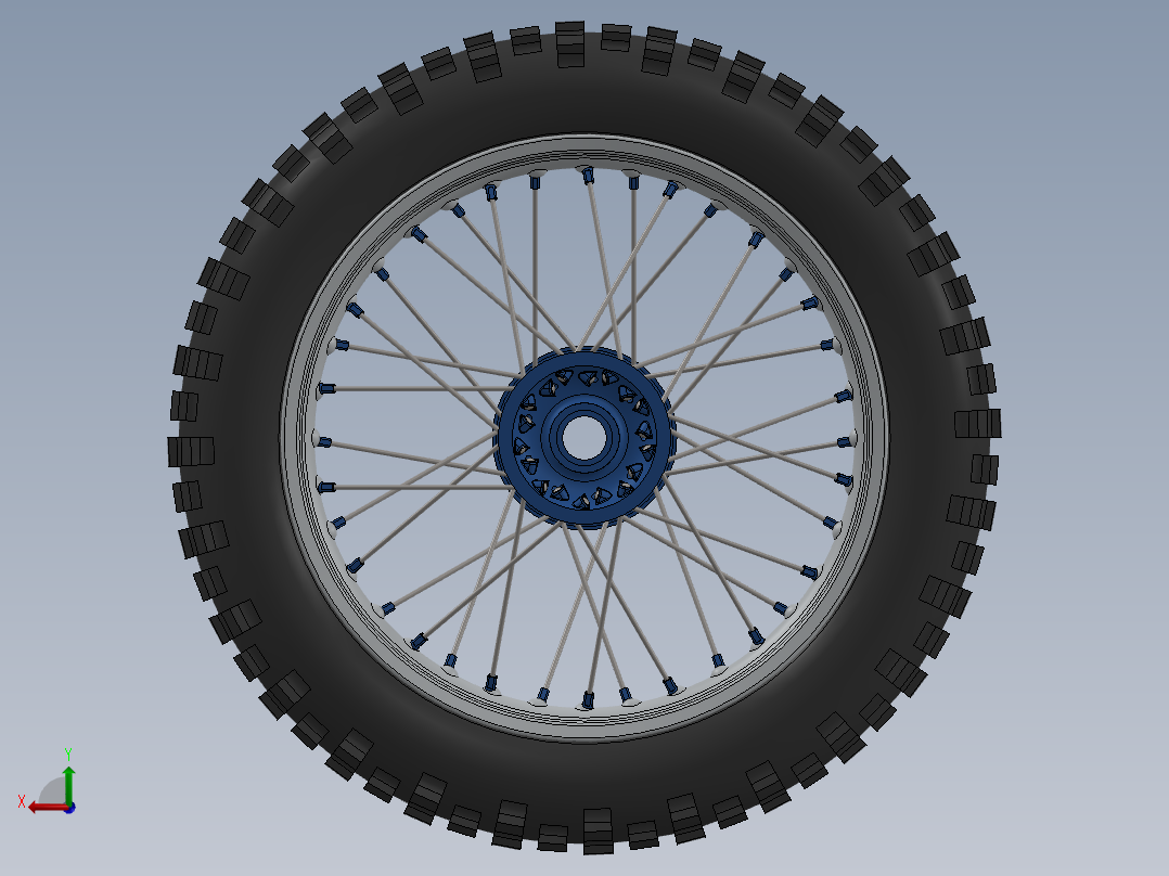 轮胎、车轮、轮毂(156)后视图