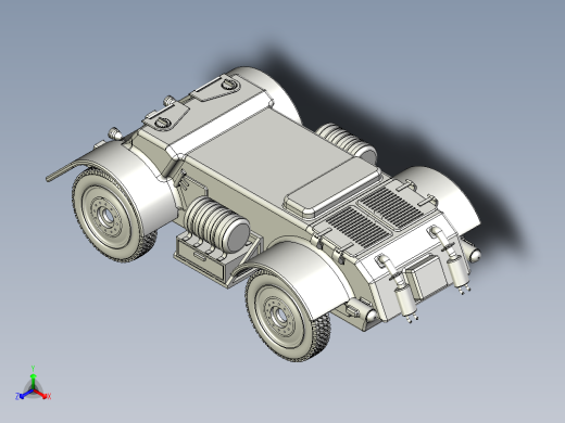 B3003938-SAV - 轻型装甲车