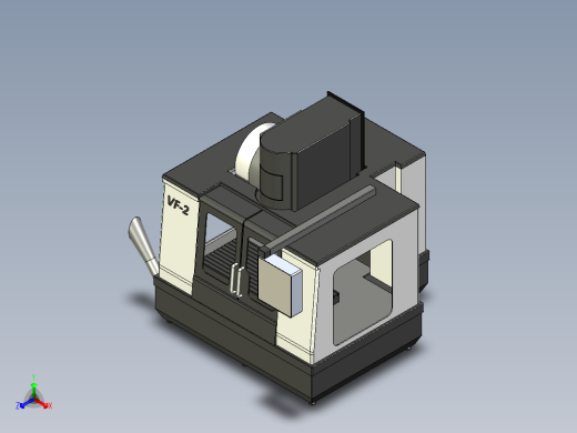 B3004038-哈斯haas-cnc垂直铣床