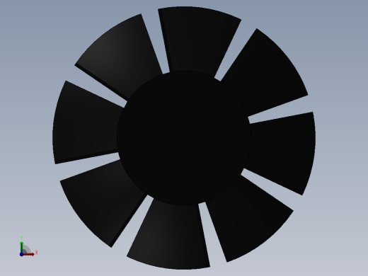 风扇(7)前视缩略图