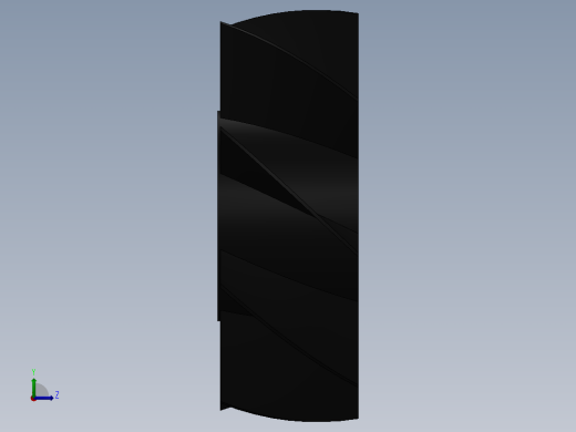 风扇(7)左视缩略图