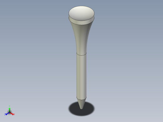 B3004449-高尔夫球座，短