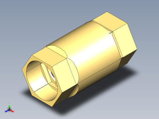 弹簧保持阀单向阀