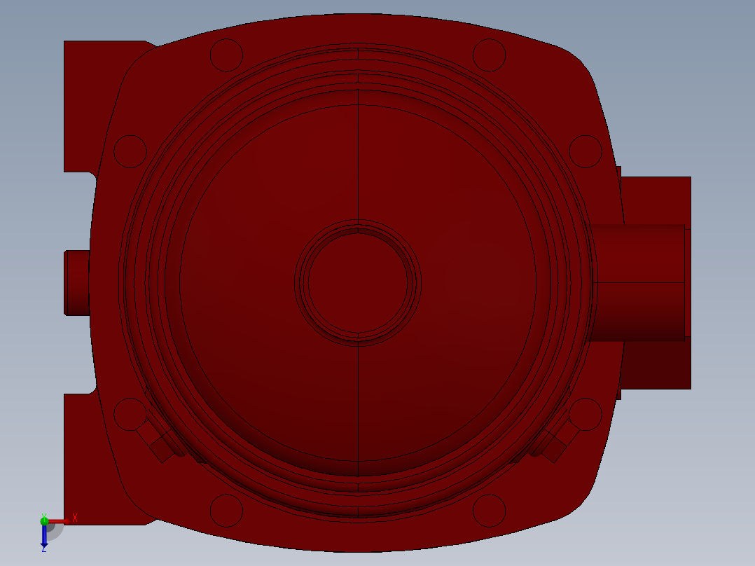 泵50Hz Matrix_3-2t_0_45俯视图