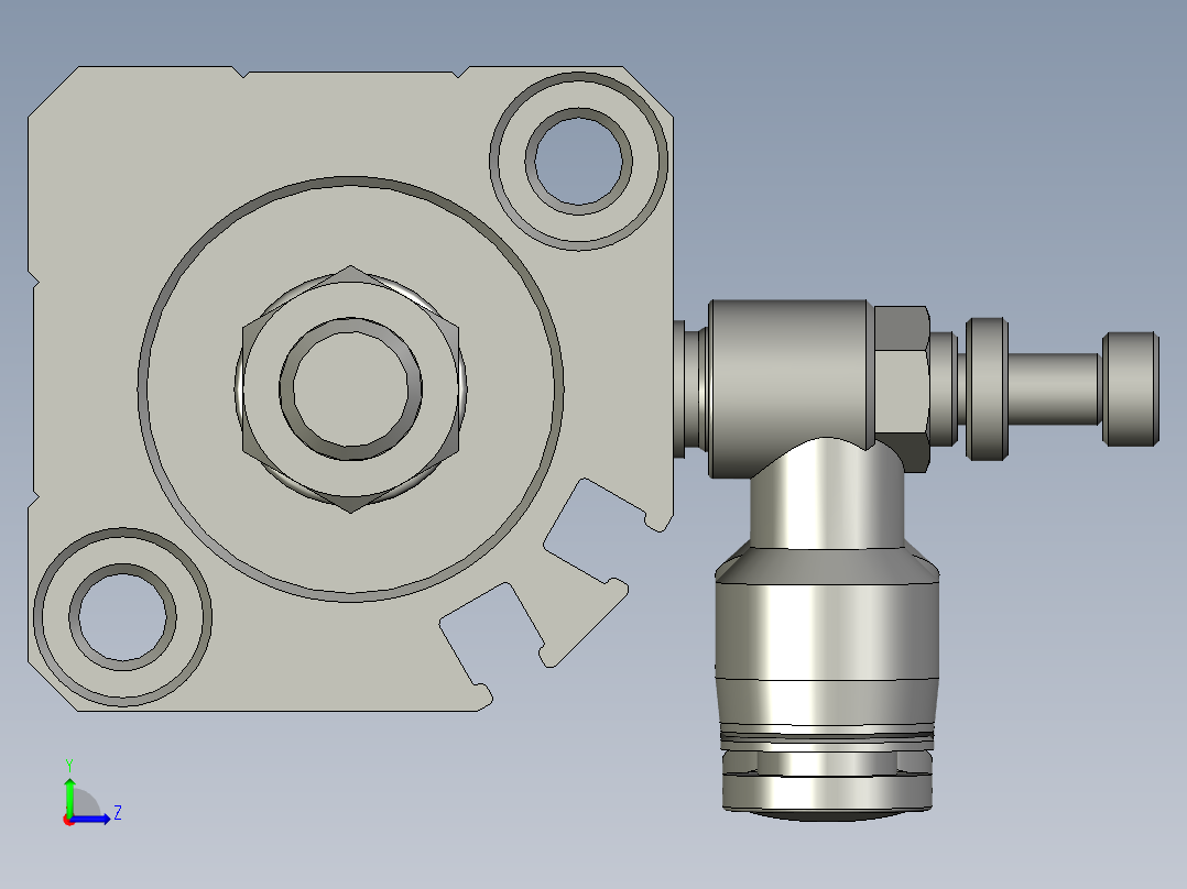 ACQJ20x60-20SB左视图