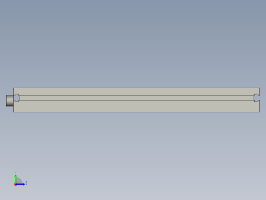 背光源160LTS-2FT22左视缩略图