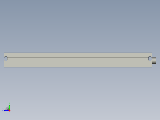 背光源160LTS-2FT22右视缩略图